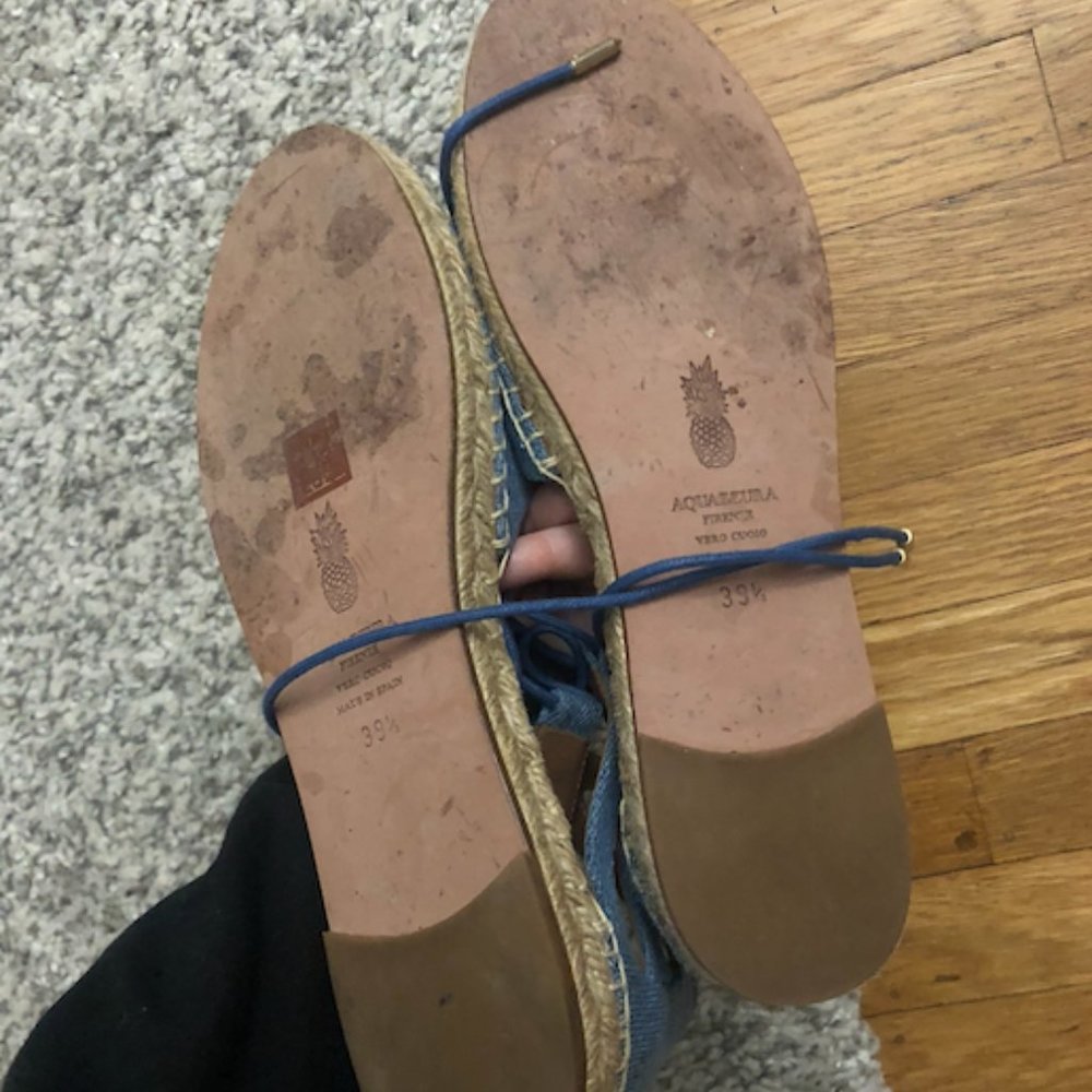 Aquazzura espadrilles - Picture 4 of 6